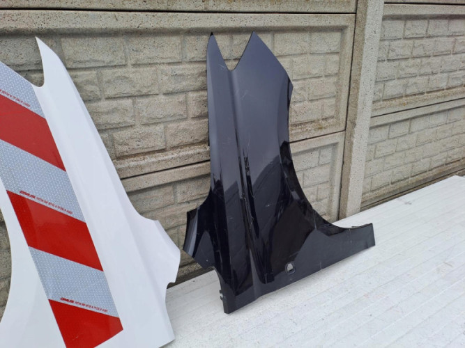 VW CADDY 5 V 2021-2024 BŁOTNIK PRZEDNI PRAWY LEWY - (13356107829)