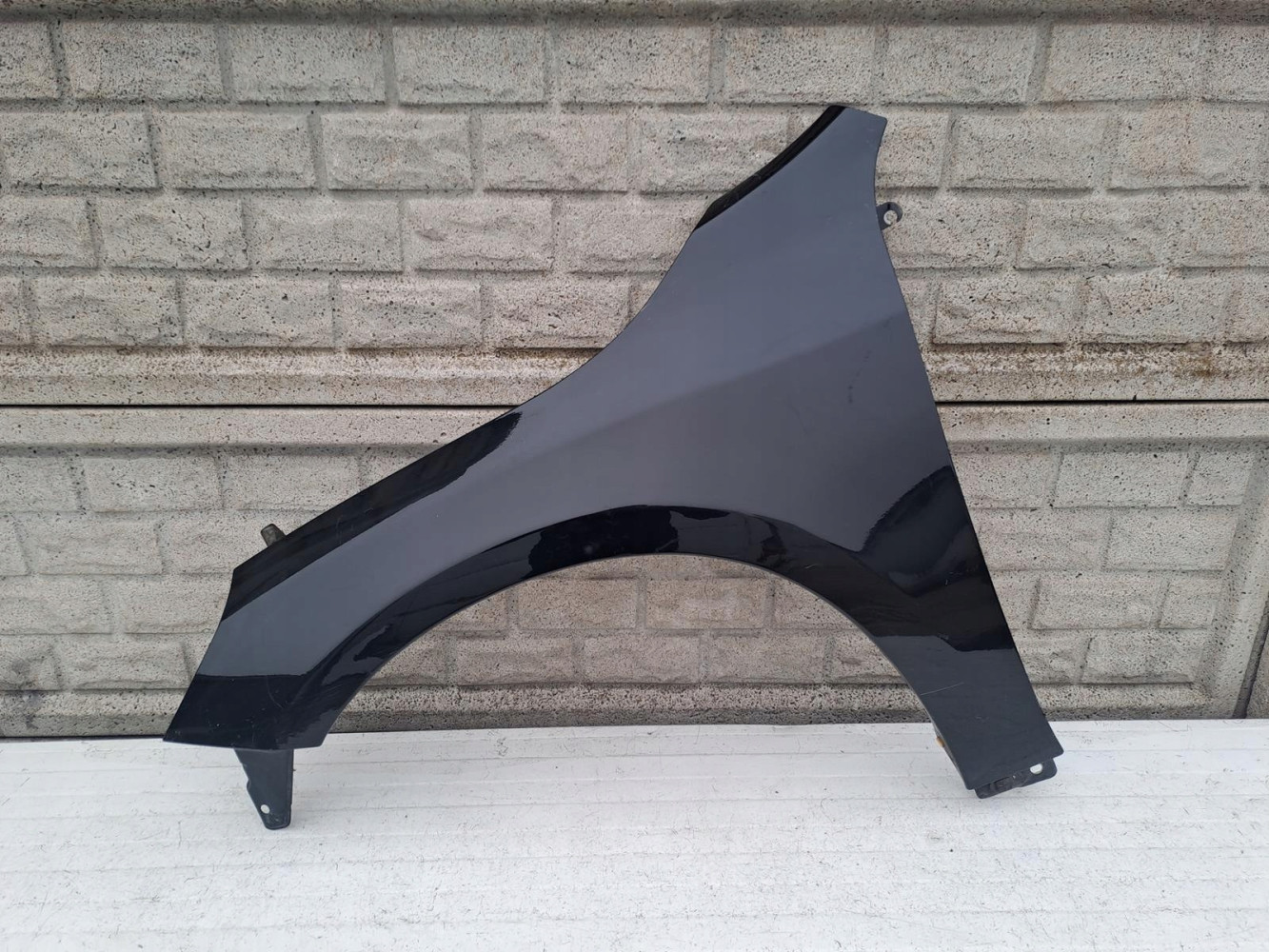 VOLVO S60 V60 10-13 BŁOTNIK PRZEDNI PRAWY - (13364880396)
