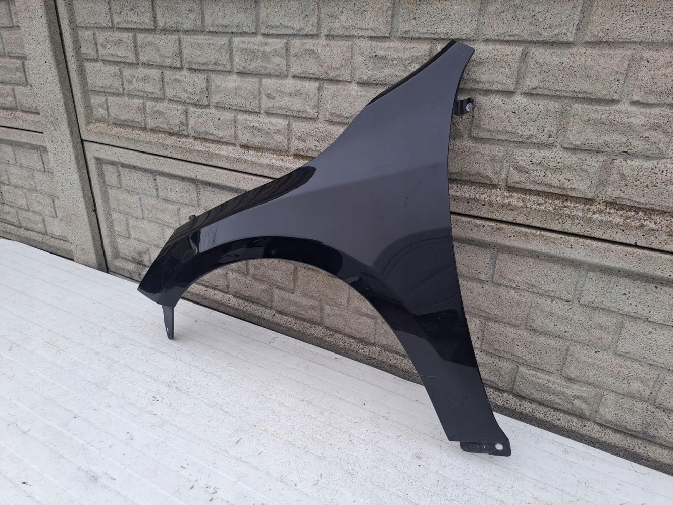 VOLVO S60 V60 10-13 BŁOTNIK PRZEDNI PRAWY - (13364880396)