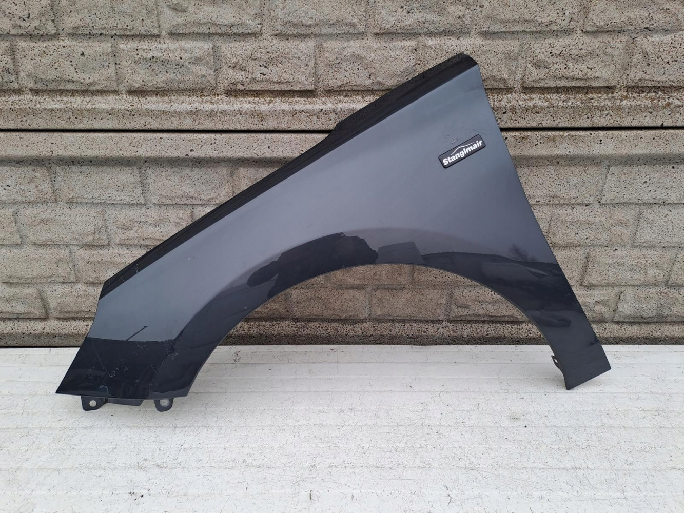 HYUNDAI I30 2017 - 2022 BŁOTNIK PRZEDNI LEWY - (13364932184)