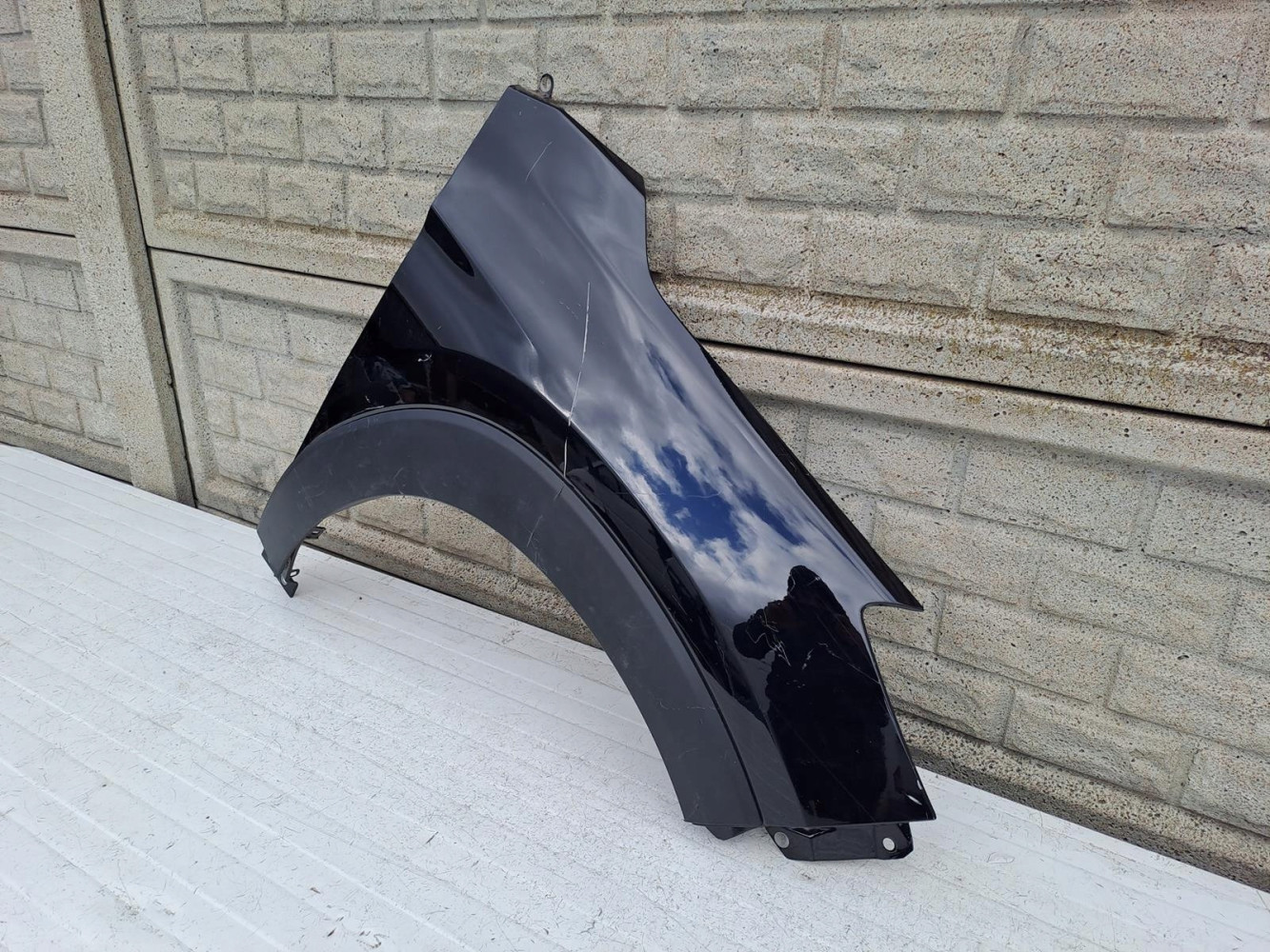 HYUNDAI TUCSON 15-20 BŁOTNIK PRZEDNI PRAWY - (13371926760)