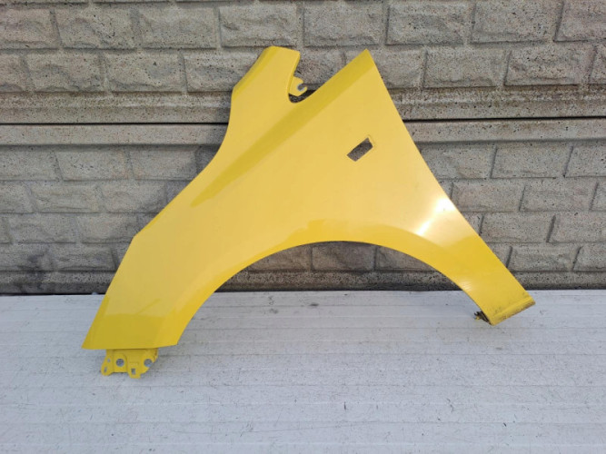 OPEL CORSA E 15-19 BŁOTNIK PRZEDNI LEWY - (13383078329)