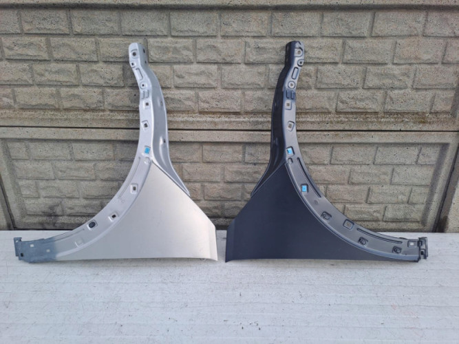 HYUNDAI IONIQ V 21-23 BŁOTNIK PRAWY LEWY PRZEDNI - (13386518587)