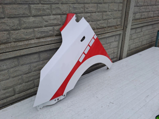 HYUNDAI IX35 IX 35 BŁOTNIK PRZEDNI LEWY wysyłka24H - (13401666841)