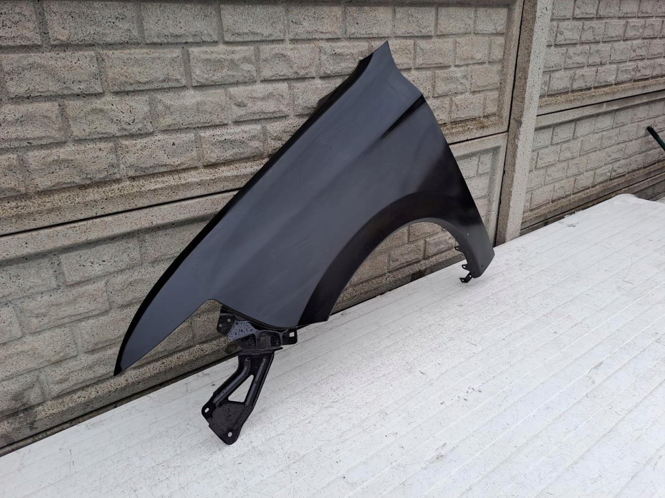 MITSUBISHI OUTLANDER 13-20 LIFT BŁOTNIK LEWY NOWY - (13401773541)