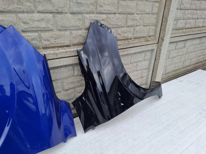 HYUNDAI I10 i 10 21-23 BŁOTNIK PRAWY LEWY PRZÓD - (13423680853)