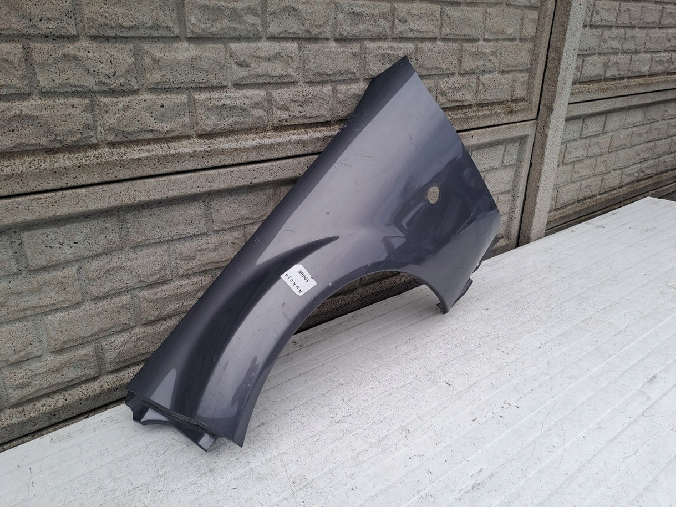 MAZDA MX5 BŁOTNIK PRZEDNI LEWY - (13423766017)