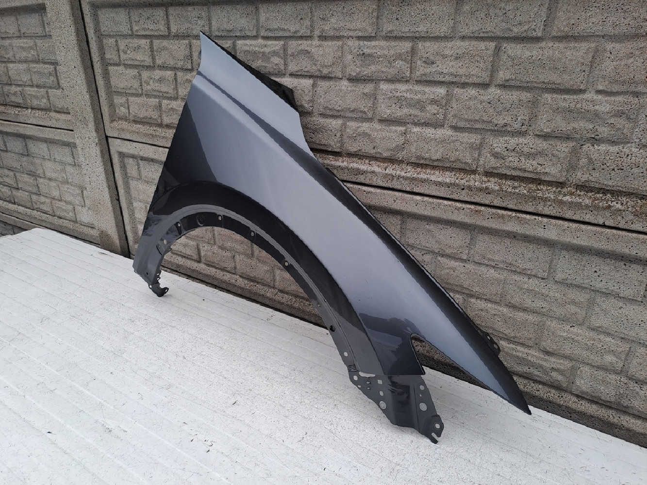 MAZDA CX5 CX 5 II 16-23 LIFT BŁOTNIK PRAWY PRZEDNI - (13423822572)