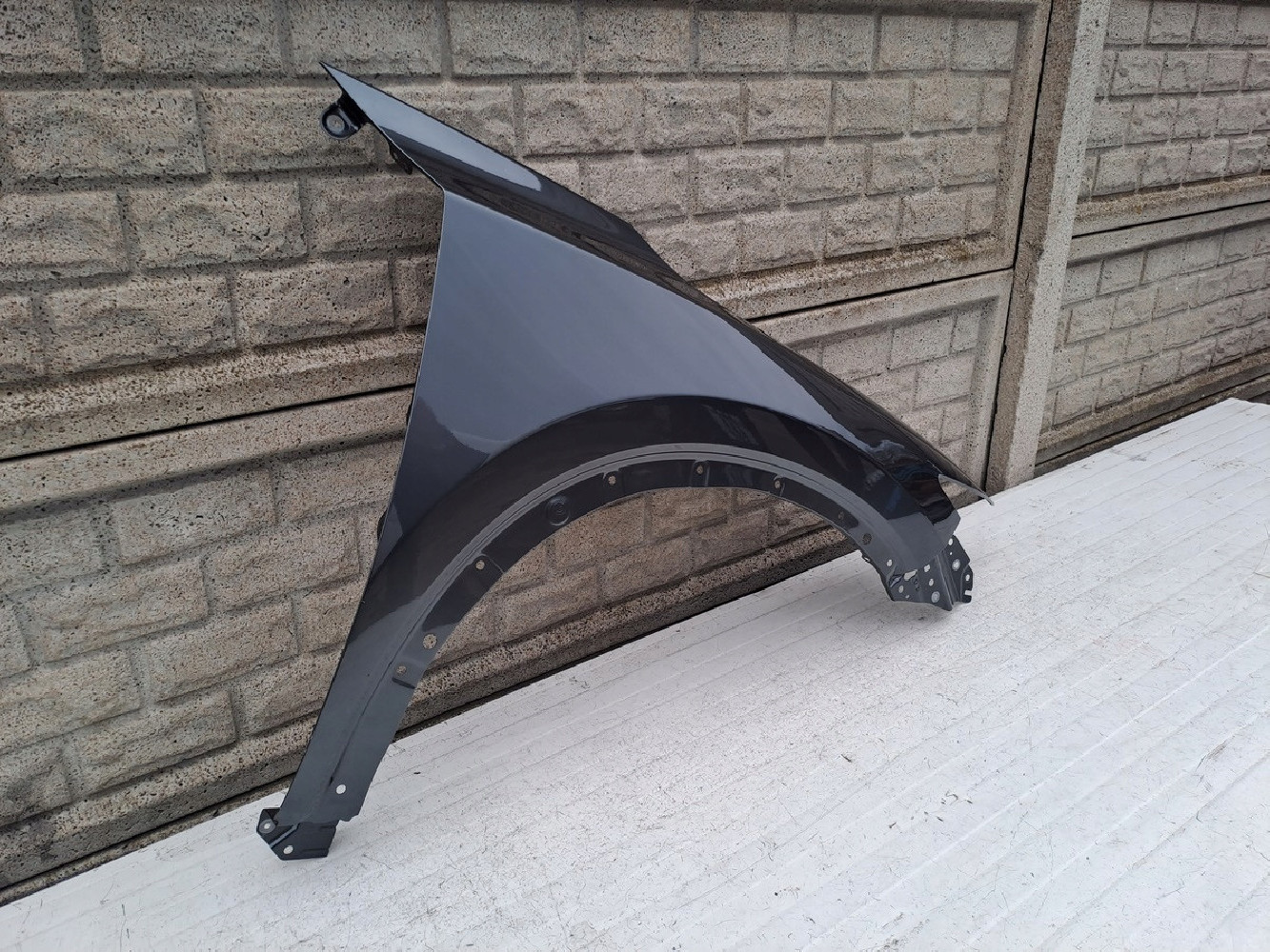 MAZDA CX5 CX 5 II 16-23 LIFT BŁOTNIK PRAWY PRZEDNI - (13423822572)