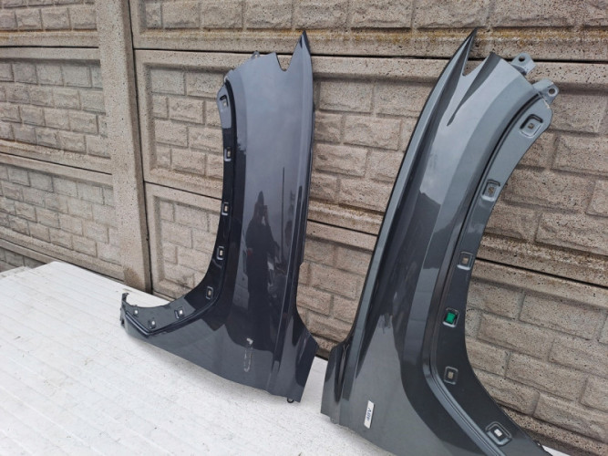 HYUNDAI TUCSON 21-23 BŁOTNIK PRZEDNI PRAWY LEWY - (13423885687)