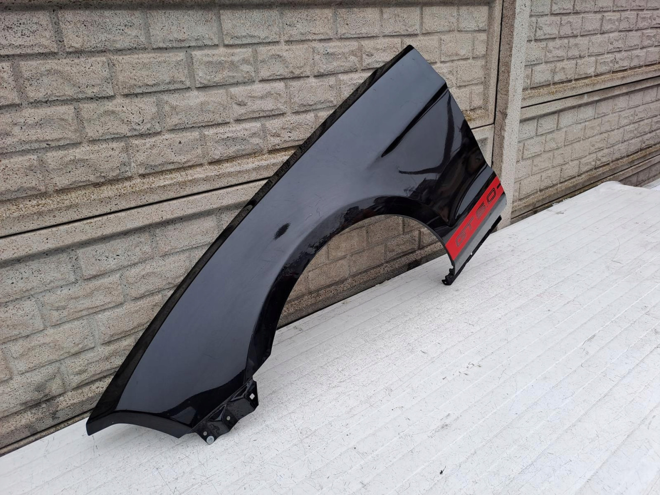 FORD MUSTANG V 5 LIFT 09-14 BŁOTNIK PRZEDNI LEWY - (13423914162)