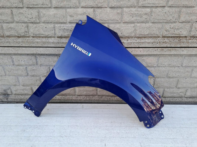 TOYOTA YARIS 4 IV 19-23 BŁOTNIK PRAWY PRZEDNI - (13431849396)