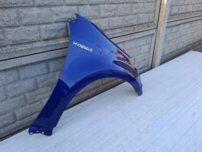 TOYOTA YARIS 4 IV 19-23 BŁOTNIK PRAWY PRZEDNI - (13431849396)