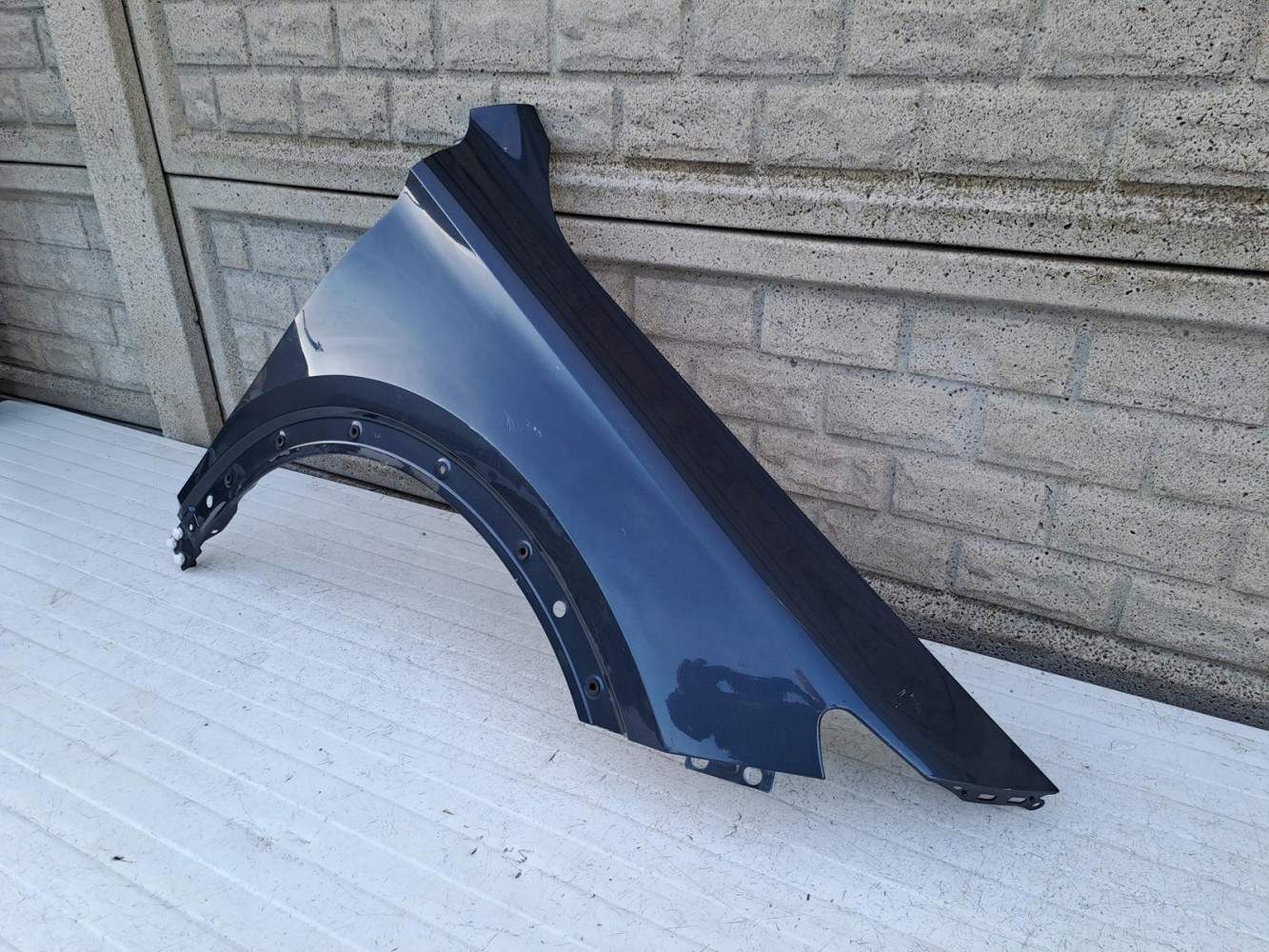 SEAT CUPRA FORMENTOR 5FF 20- BŁOTNIK PRZEDNI PRAWY - (13431954340)