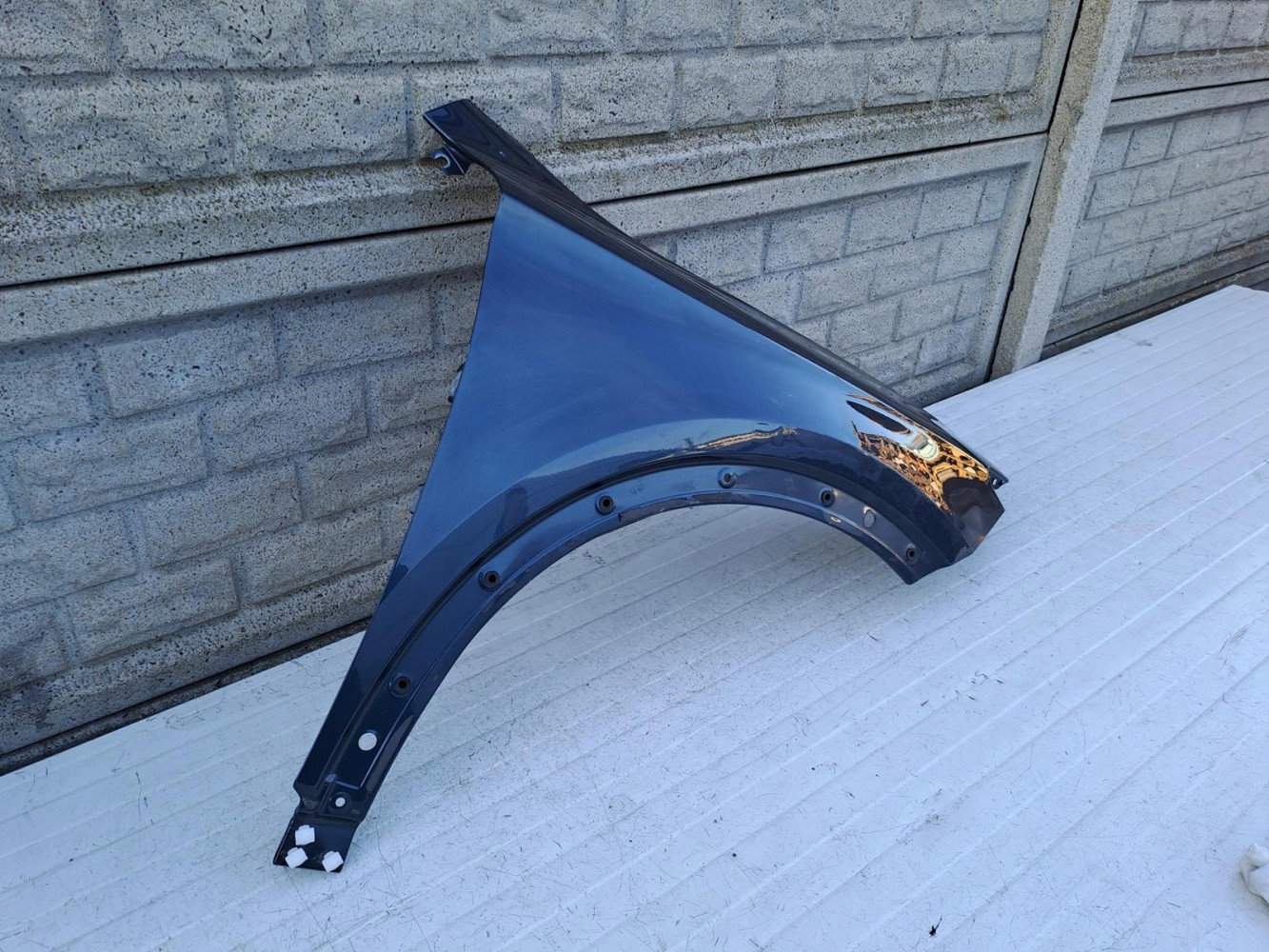 SEAT CUPRA FORMENTOR 5FF 20- BŁOTNIK PRZEDNI PRAWY - (13431954340)