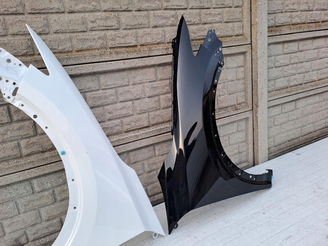 MAZDA CX5 CX 5 II 16-23 LIFT BŁOTNIK PRAWY LEWY - (13437737223)