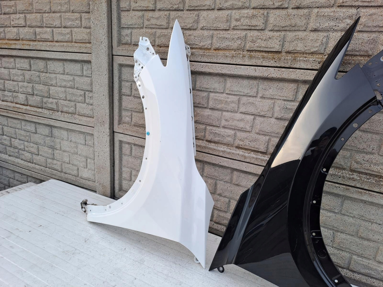 MAZDA CX5 CX 5 II 16-23 LIFT BŁOTNIK PRAWY LEWY - (13437737223)