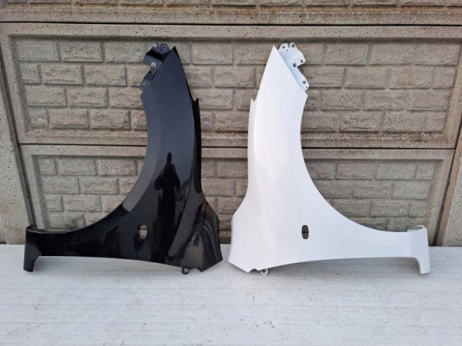 MAZDA 3 III 08-13 BŁOTNIK PRAWY LEWY - (13437748854)