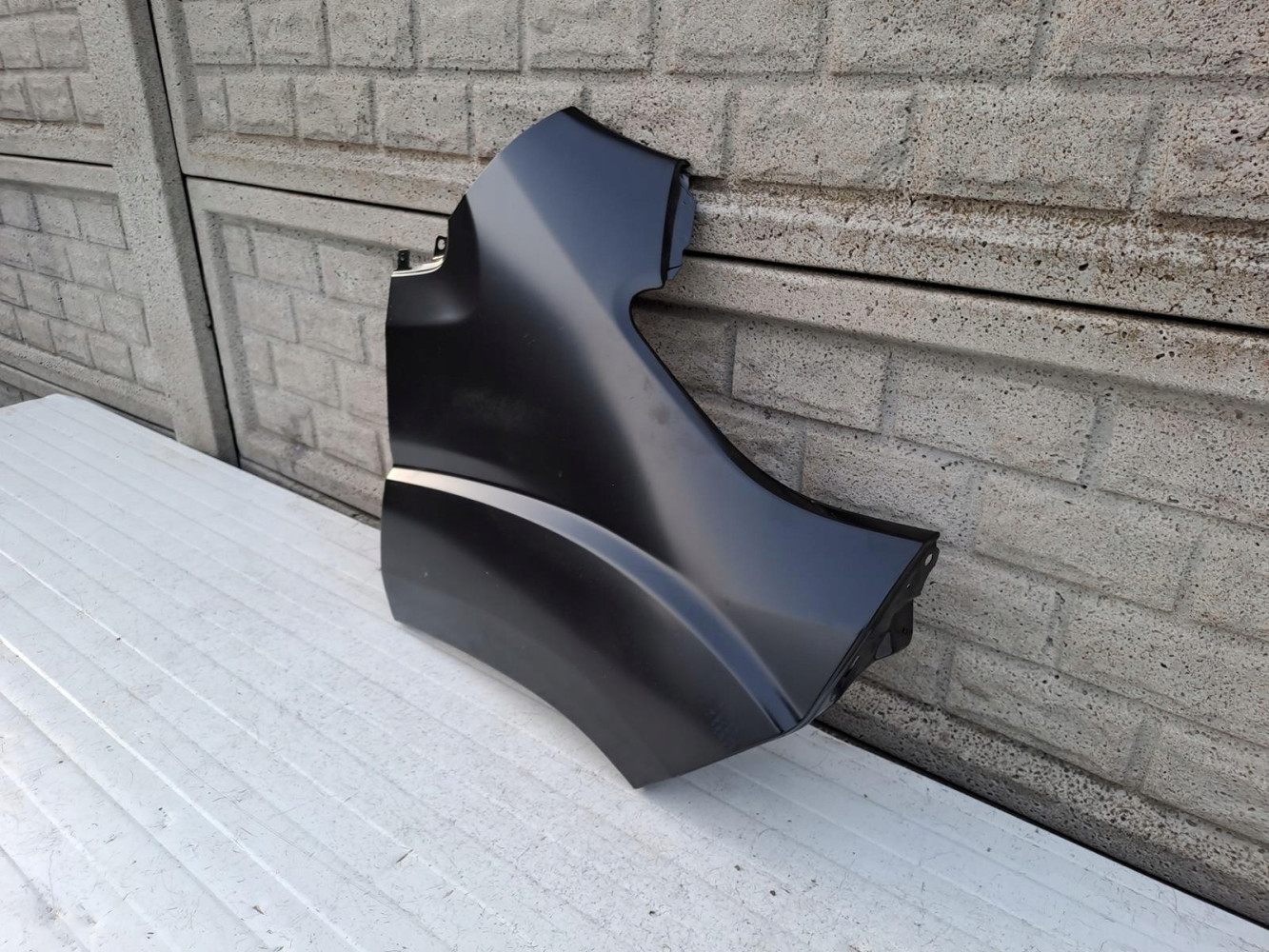 DUCATO BOXER JUMPER LIFT 14-21 BŁOTNIK PRAWY PRZÓD - (13437780289)