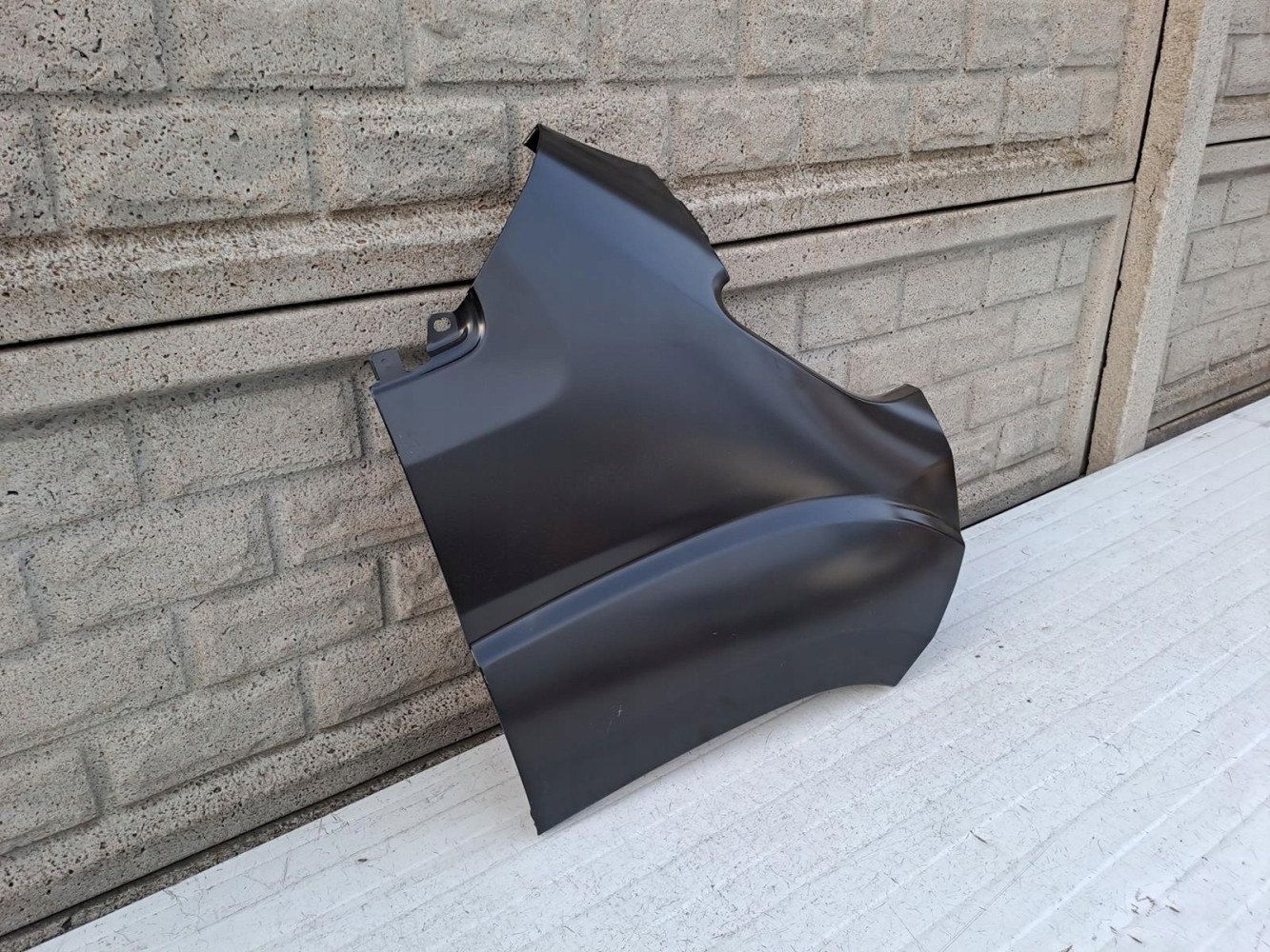 DUCATO BOXER JUMPER LIFT 14-21 BŁOTNIK PRAWY PRZÓD - (13437780289)