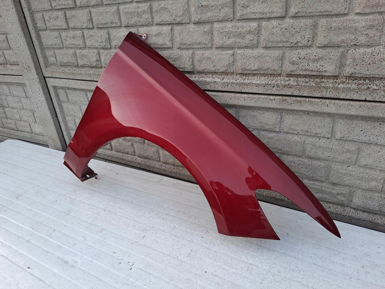FORD MONDEO MK 5 MK5 FUSION 15-22 BŁOTNIK PRAWY - (13437796342)
