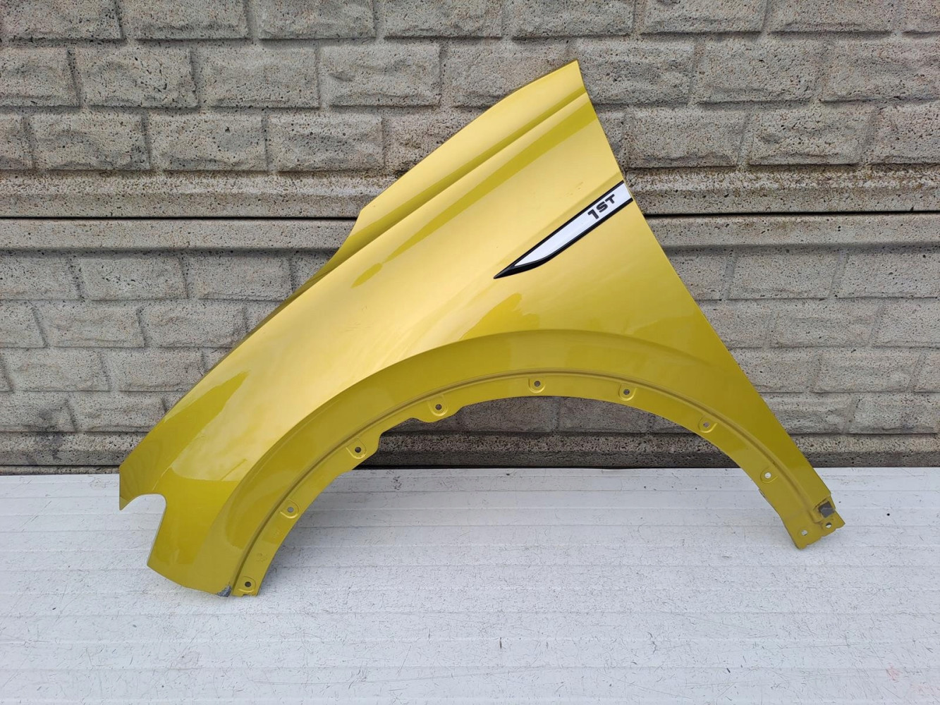 VW ID4 ID5 ID 4 5 IV V BŁOTNIK LEWY PRZEDNI - (13443528067)