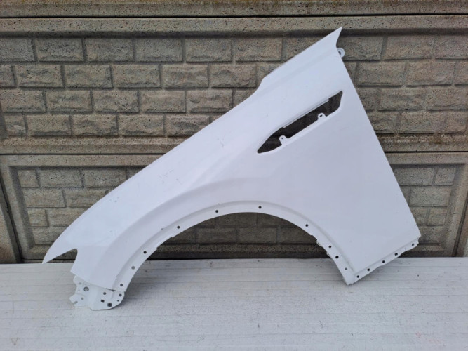 MAZDA CX60 CX-60 BŁOTNIK LEWY PRZEDNI - (13443544176)