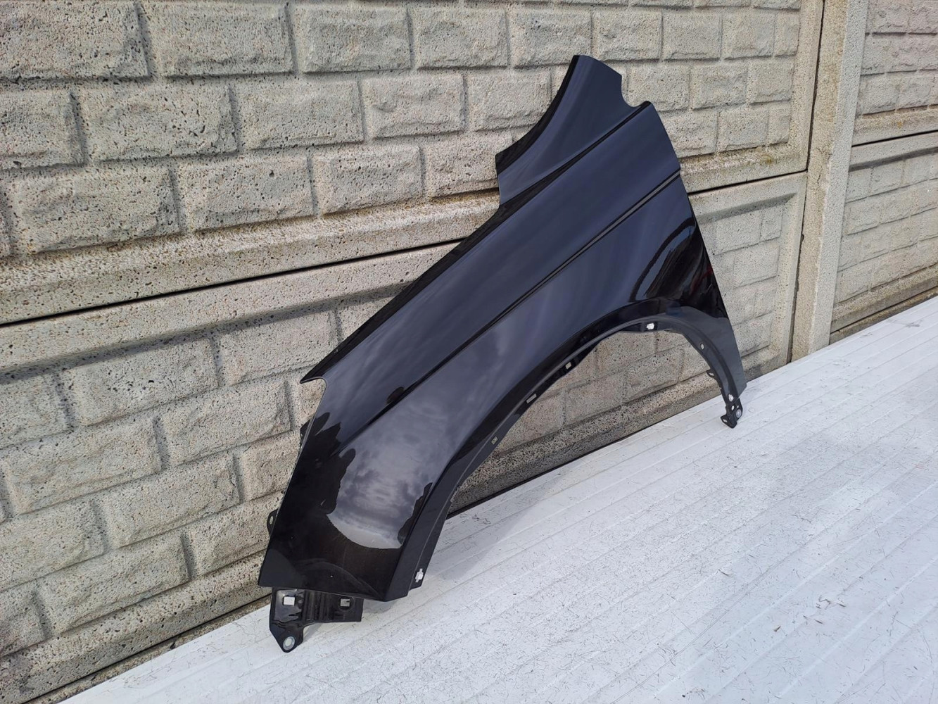 HONDA CRV CR-V 2006-2013 BŁOTNIK PRZEDNI LEWY - (13444951982)