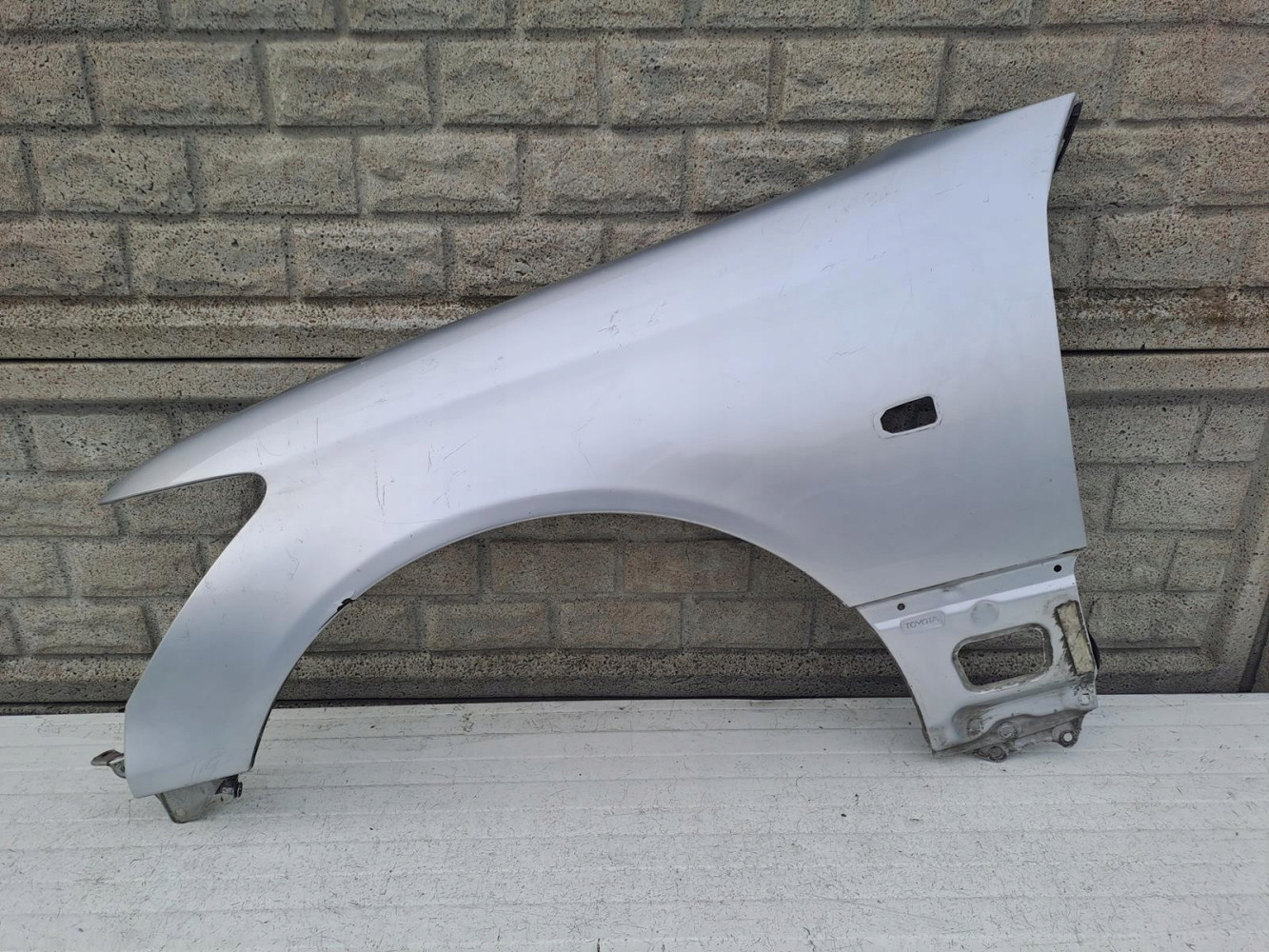 BŁOTNIK LEWY LEXUS LS 430 LIFT 04-06 - (13445053553)