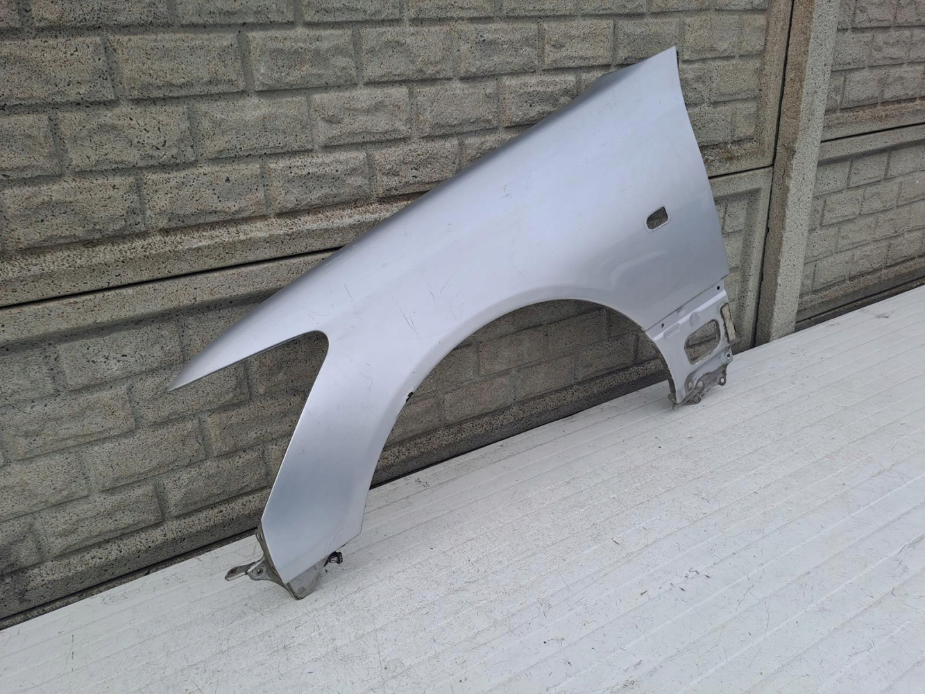 BŁOTNIK LEWY LEXUS LS 430 LIFT 04-06 - (13445053553)