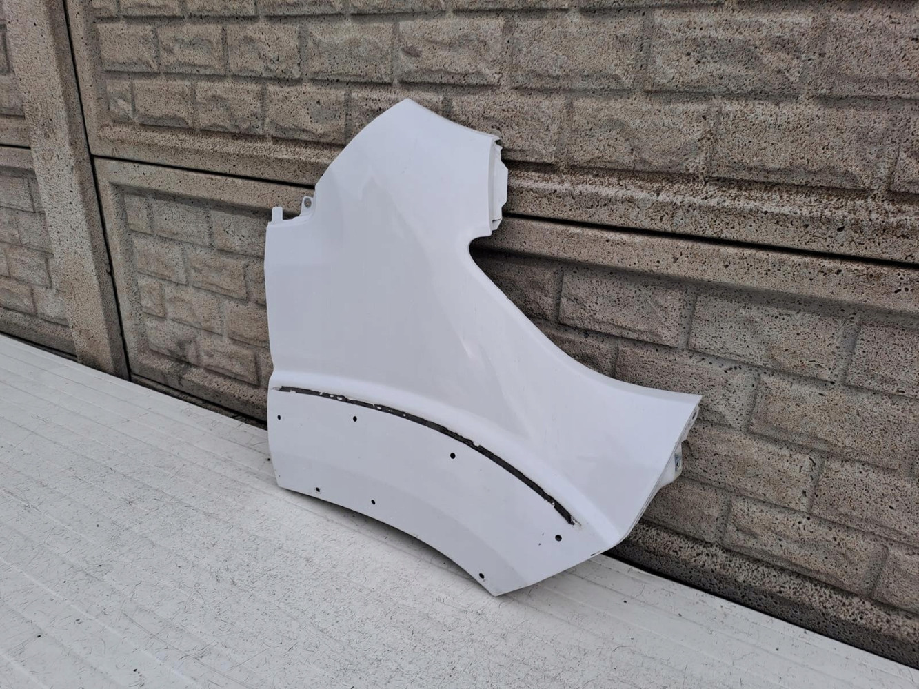 DUCATO BOXER JUMPER 14-21 LIFT BŁOTNIK PRAWY - (13450933294)