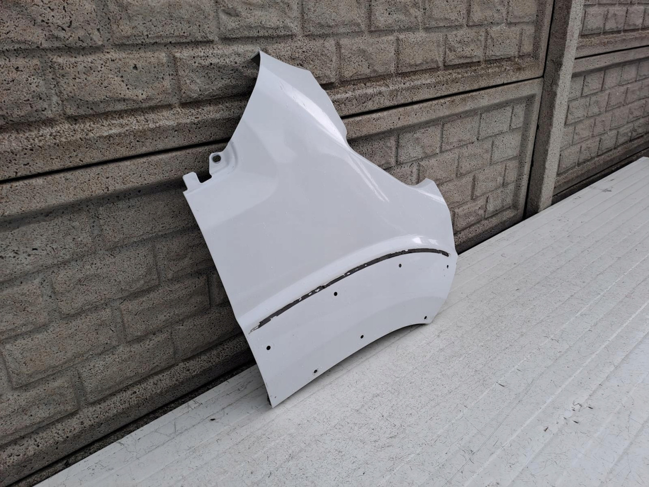 DUCATO BOXER JUMPER 14-21 LIFT BŁOTNIK PRAWY - (13450933294)