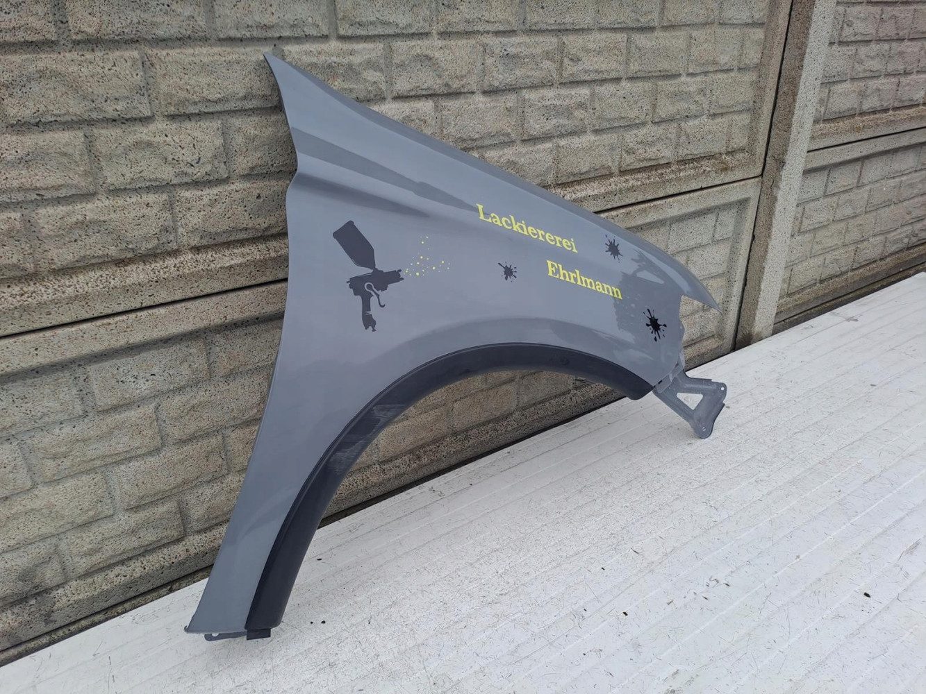MITSUBISHI OUTLANDER 13-20 LIFT BŁOTNIK PRAWY - (13450977843)