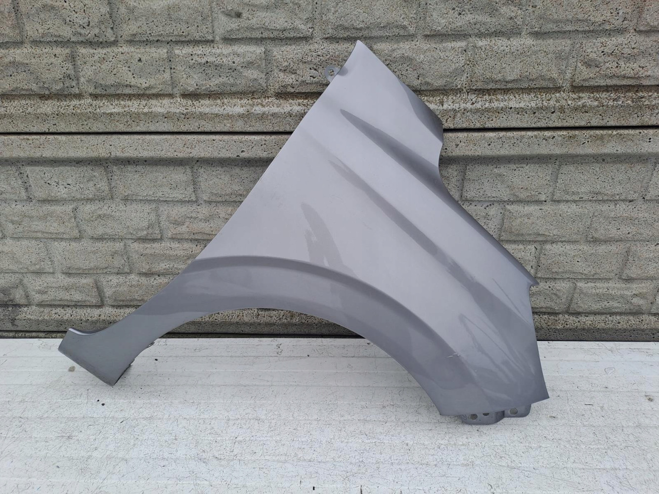 HYUNDAI I10 i 10 2021-2024 BŁOTNIK PRAWY PRZÓD - (13451054831)