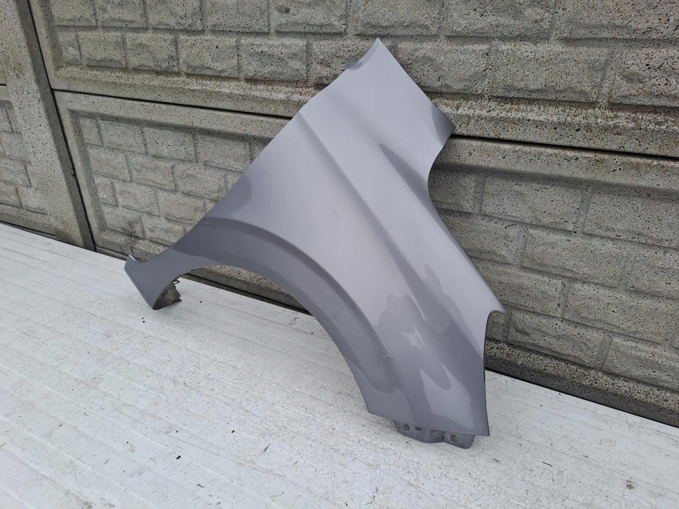 HYUNDAI I10 i 10 2021-2024 BŁOTNIK PRAWY PRZÓD - (13451054831)