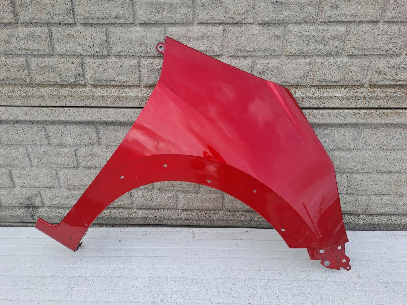 HONDA JAZZ 2020- 2023 BŁOTNIK PRAWY CROSSTAR - (13454667614)