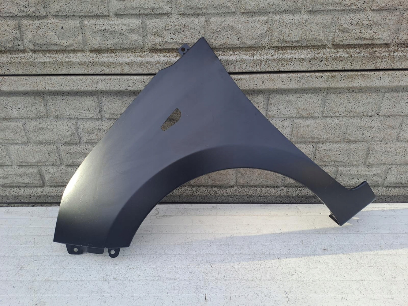 HYUNDAI I10 i 10 14-20 BŁOTNIK LEWY PRZÓD NOWY - (13462490729)