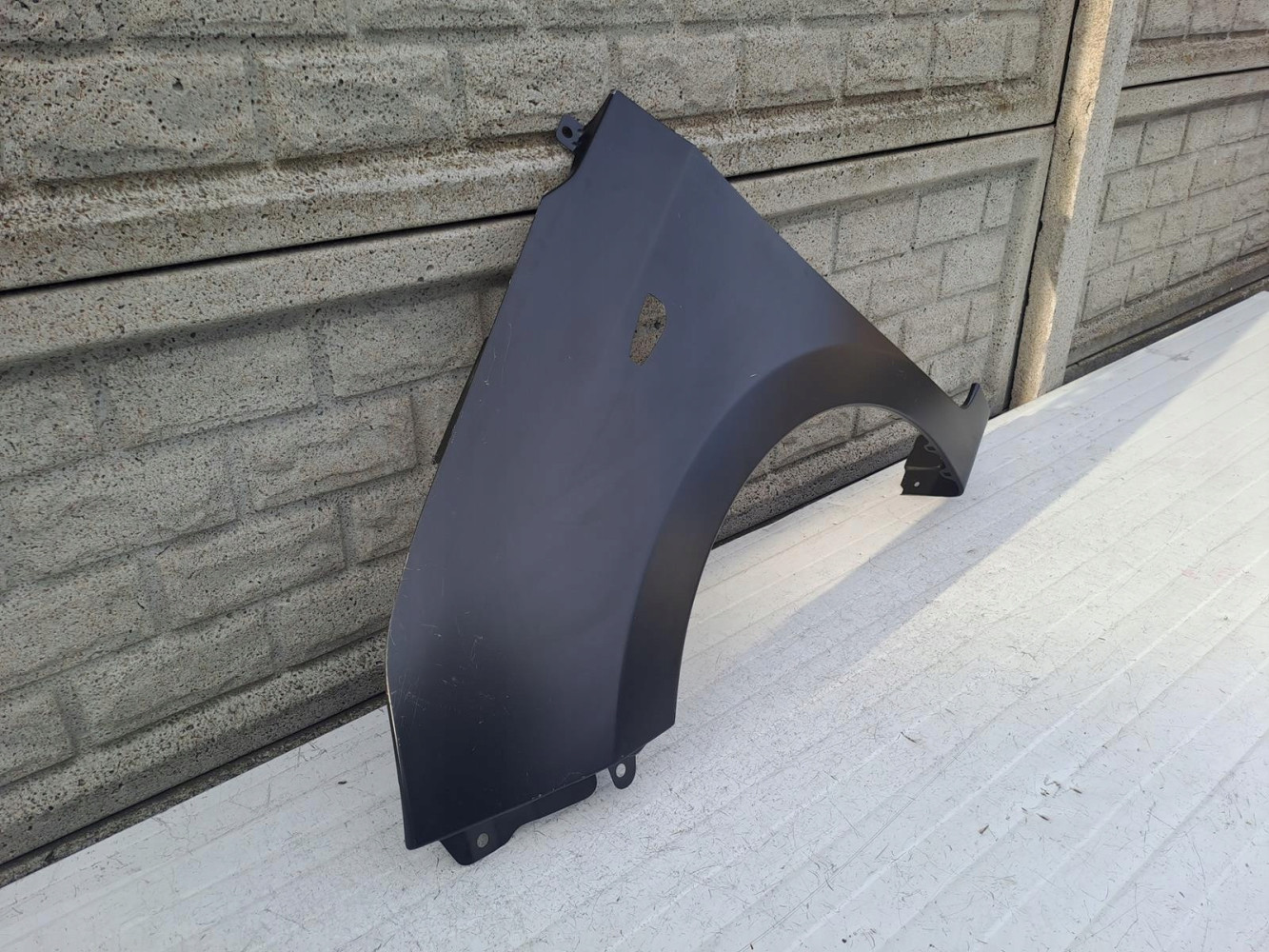 HYUNDAI I10 i 10 14-20 BŁOTNIK LEWY PRZÓD NOWY - (13462490729)