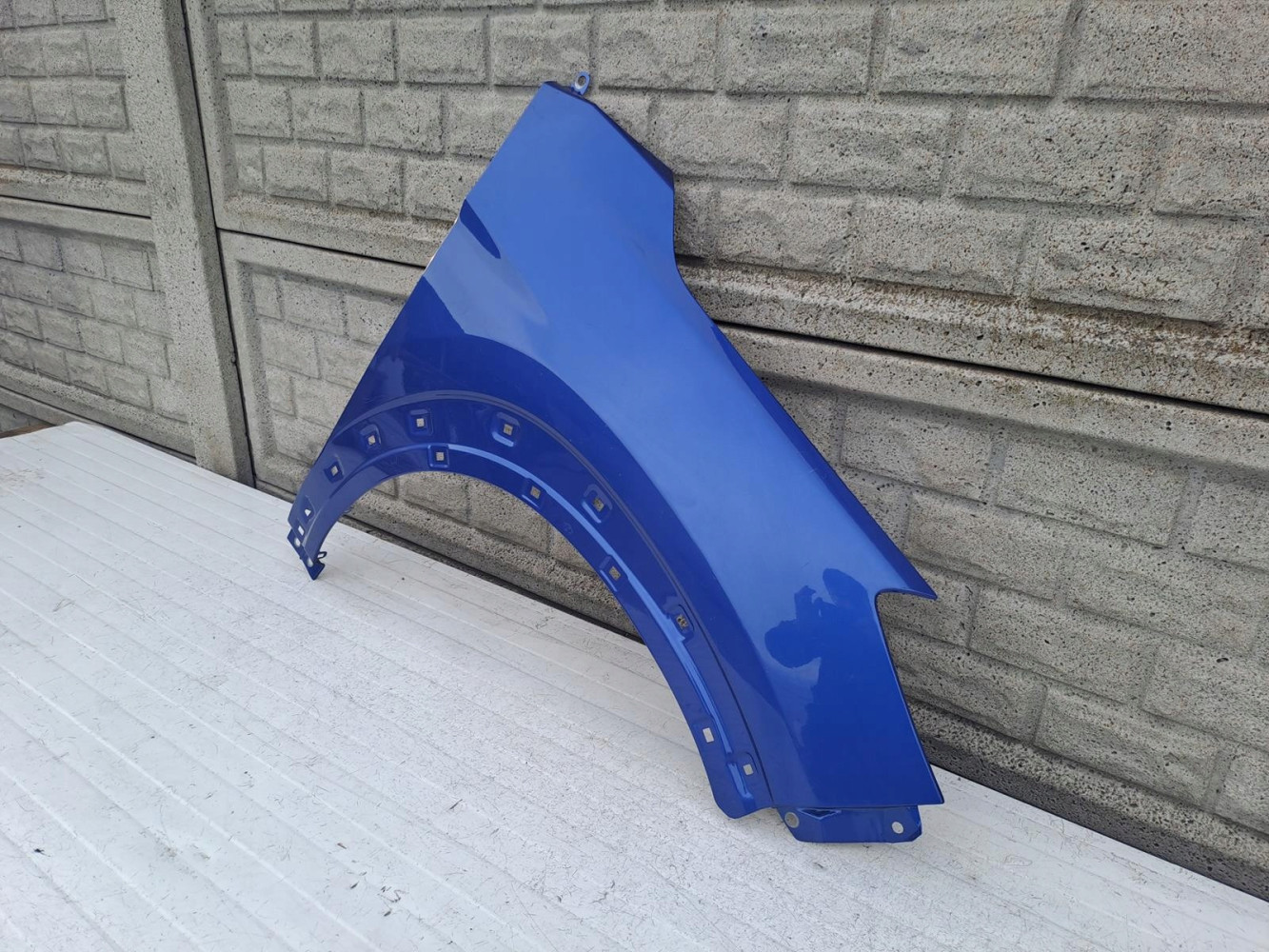 HYUNDAI TUCSON 15-20 BŁOTNIK PRZEDNI PRAWY - (13462522830)