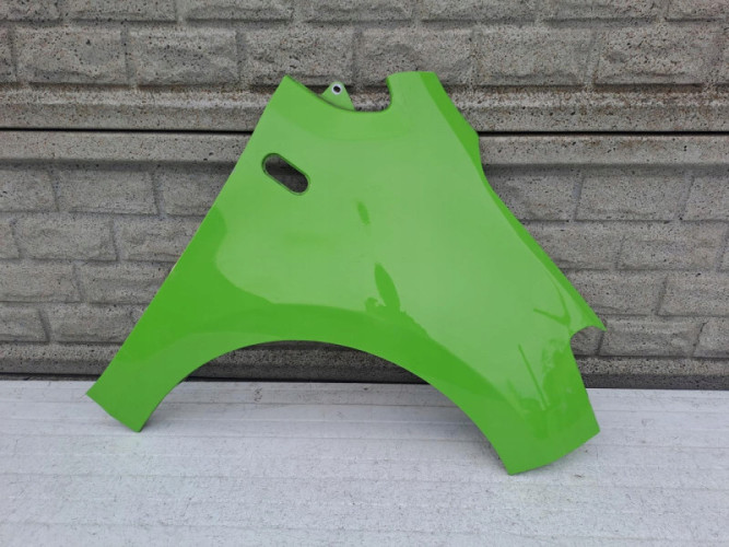 VW UP CITIGO SEAT MII 10-17 BŁOTNIK PRAWY PRZEDNI - (13462530514)