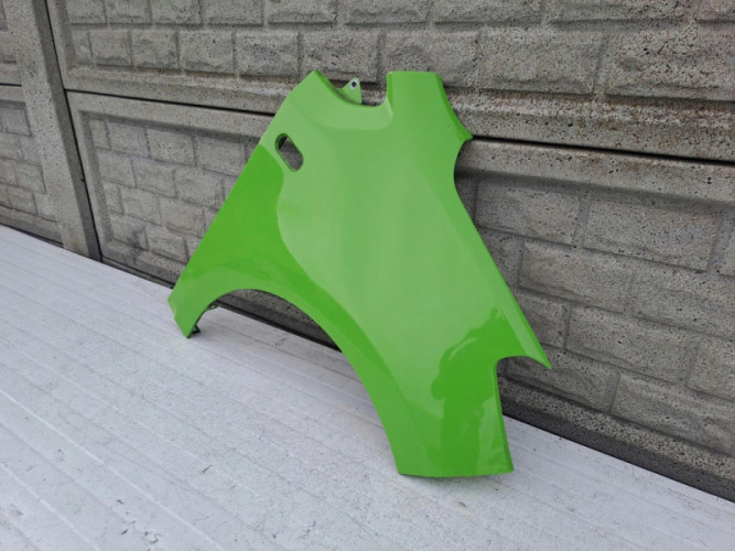 VW UP CITIGO SEAT MII 10-17 BŁOTNIK PRAWY PRZEDNI - (13462530514)