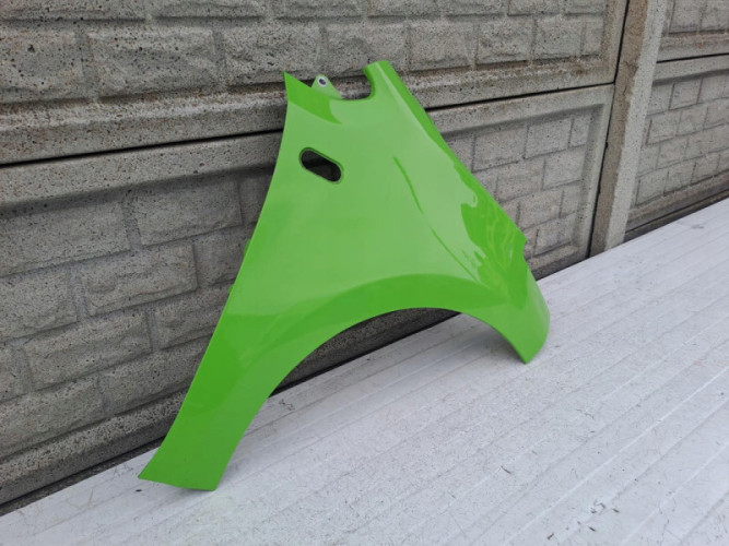 VW UP CITIGO SEAT MII 10-17 BŁOTNIK PRAWY PRZEDNI - (13462530514)