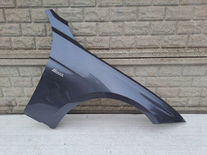 BMW 3 F30 F31 2012-2018 BŁOTNIK PRAWY PRZEDNI - (13468080956)