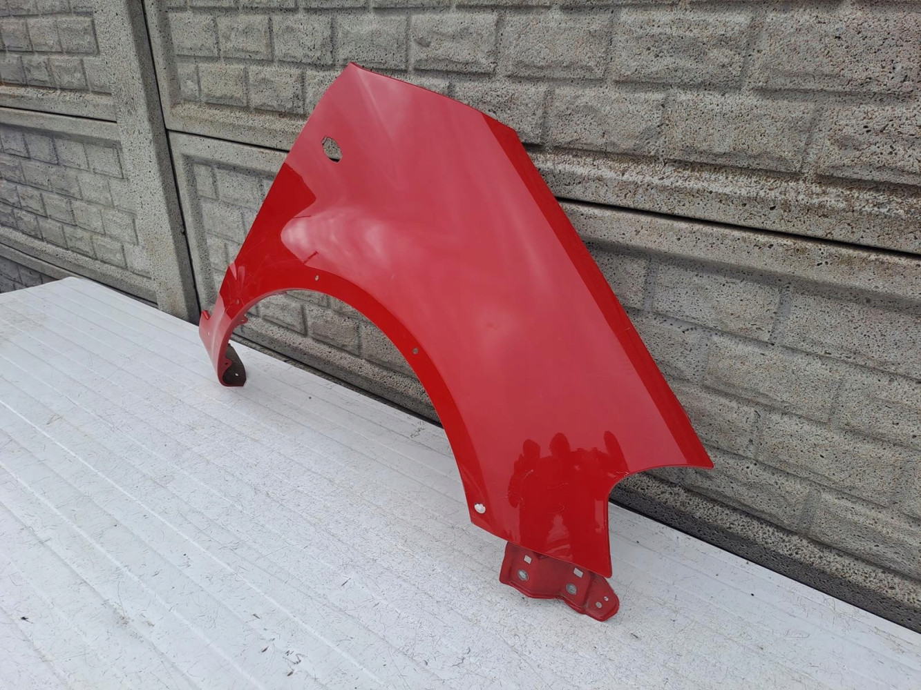 SUZUKI SX4 SX 4 IV FIAT SEDICI BŁOTNIK PRAWY - (13468124243)