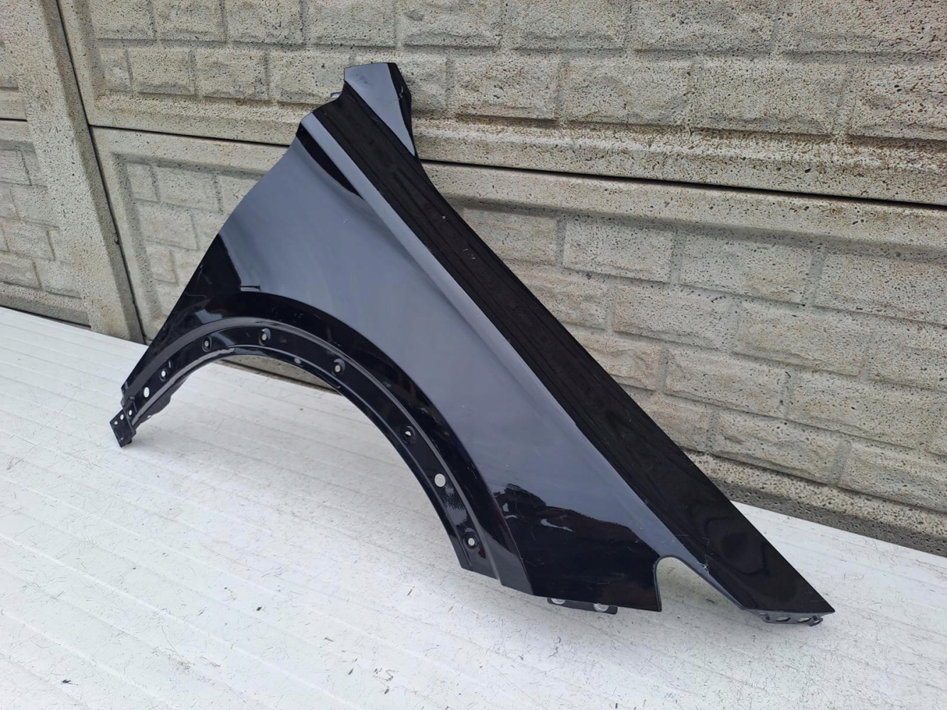 SEAT CUPRA FORMENTOR 5FF 20- BŁOTNIK PRZEDNI PRAWY - (13468170717)