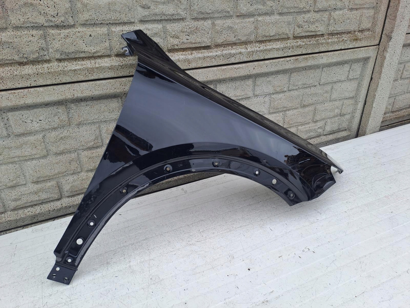 SEAT CUPRA FORMENTOR 5FF 20- BŁOTNIK PRZEDNI PRAWY - (13468170717)