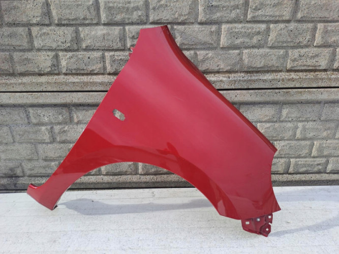 NISSAN MICRA K13 10-13 BŁOTNIK PRZEDNI PRAWY - (13468248949)