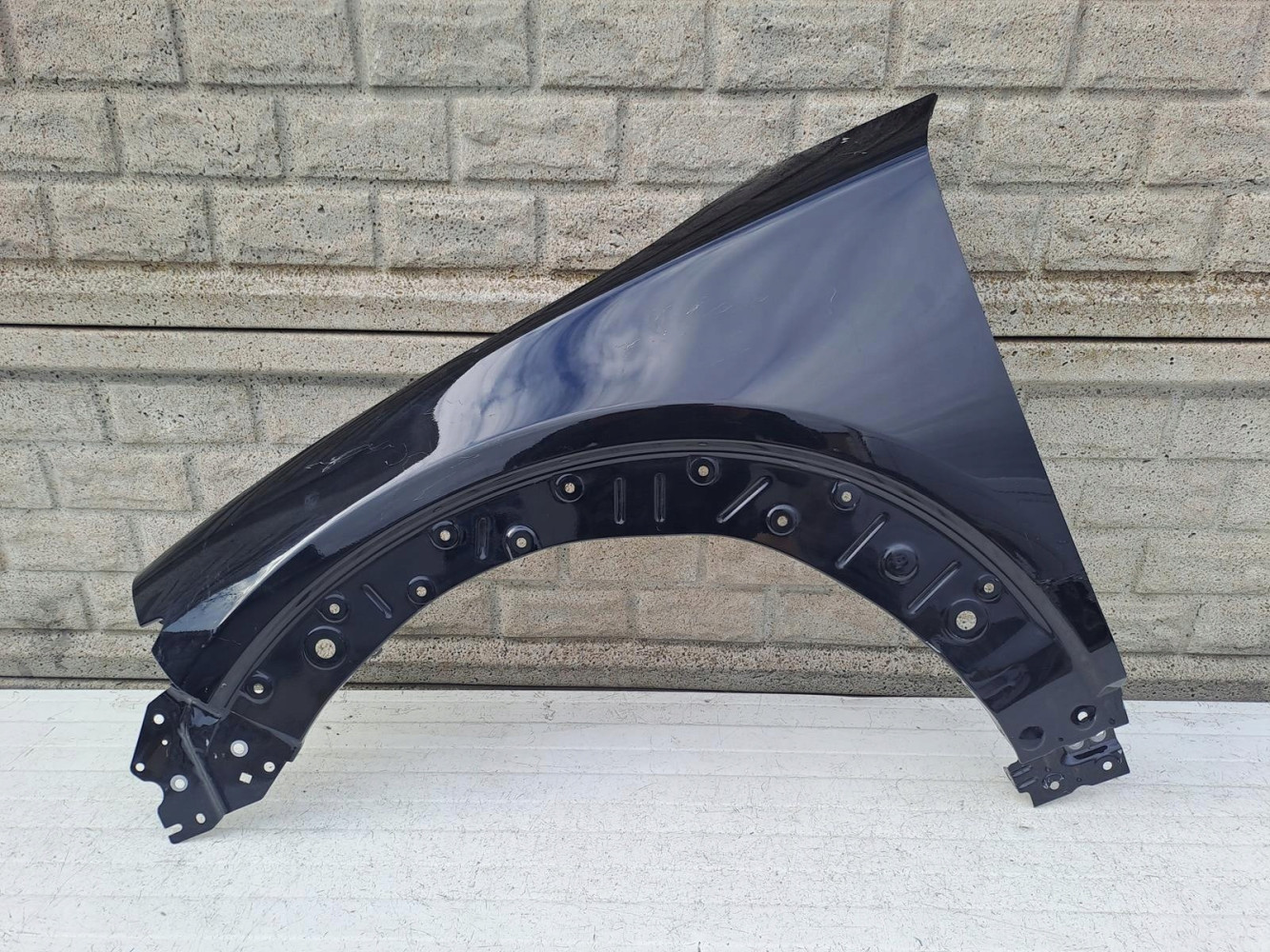 MAZDA CX30 CX-30 BŁOTNIK PRZEDNI LEWY - (13468299566)