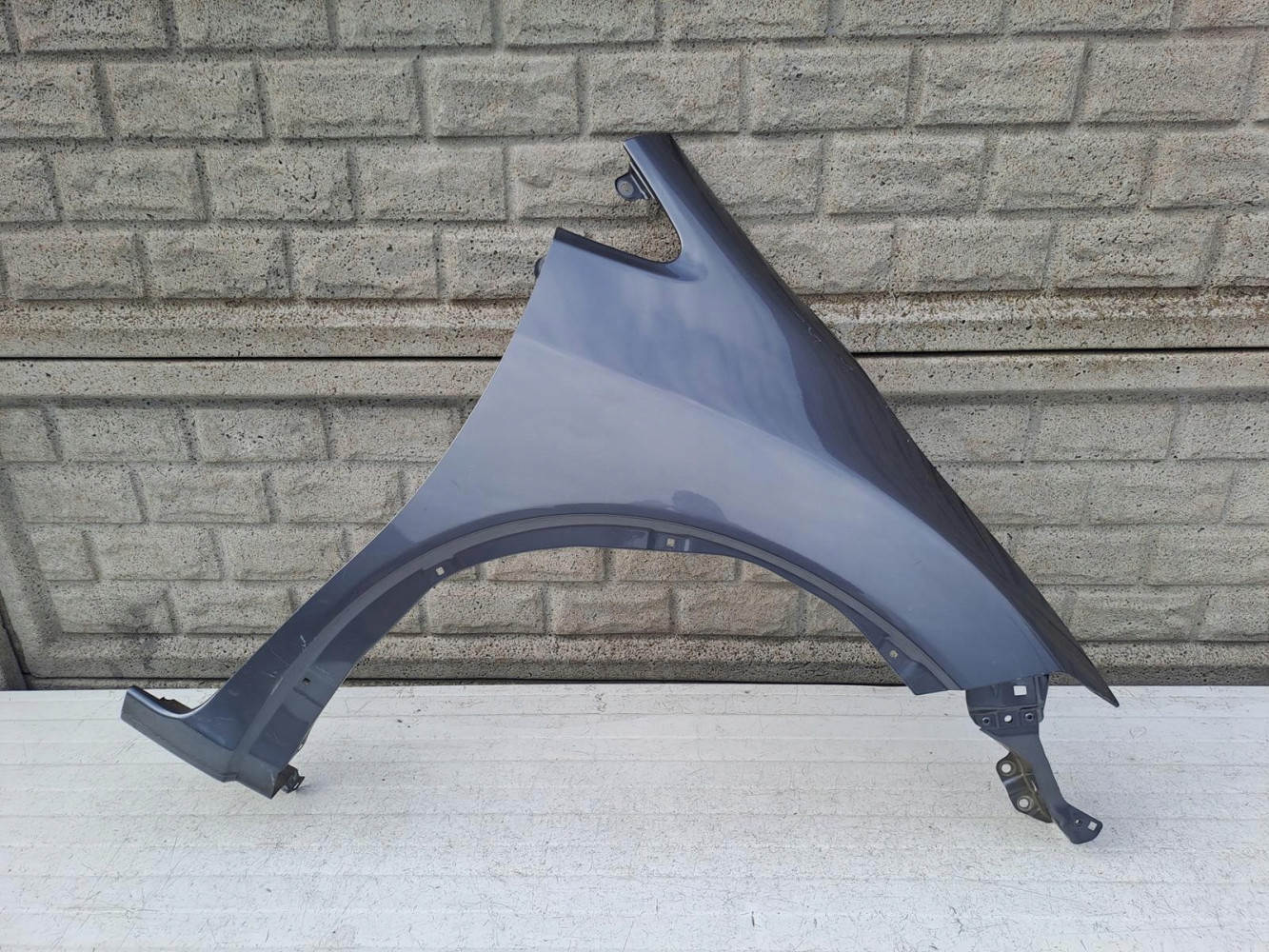 HONDA CIVIC IX 13-19 BŁOTNIK PRZEDNI PRAWY - (13468304137)