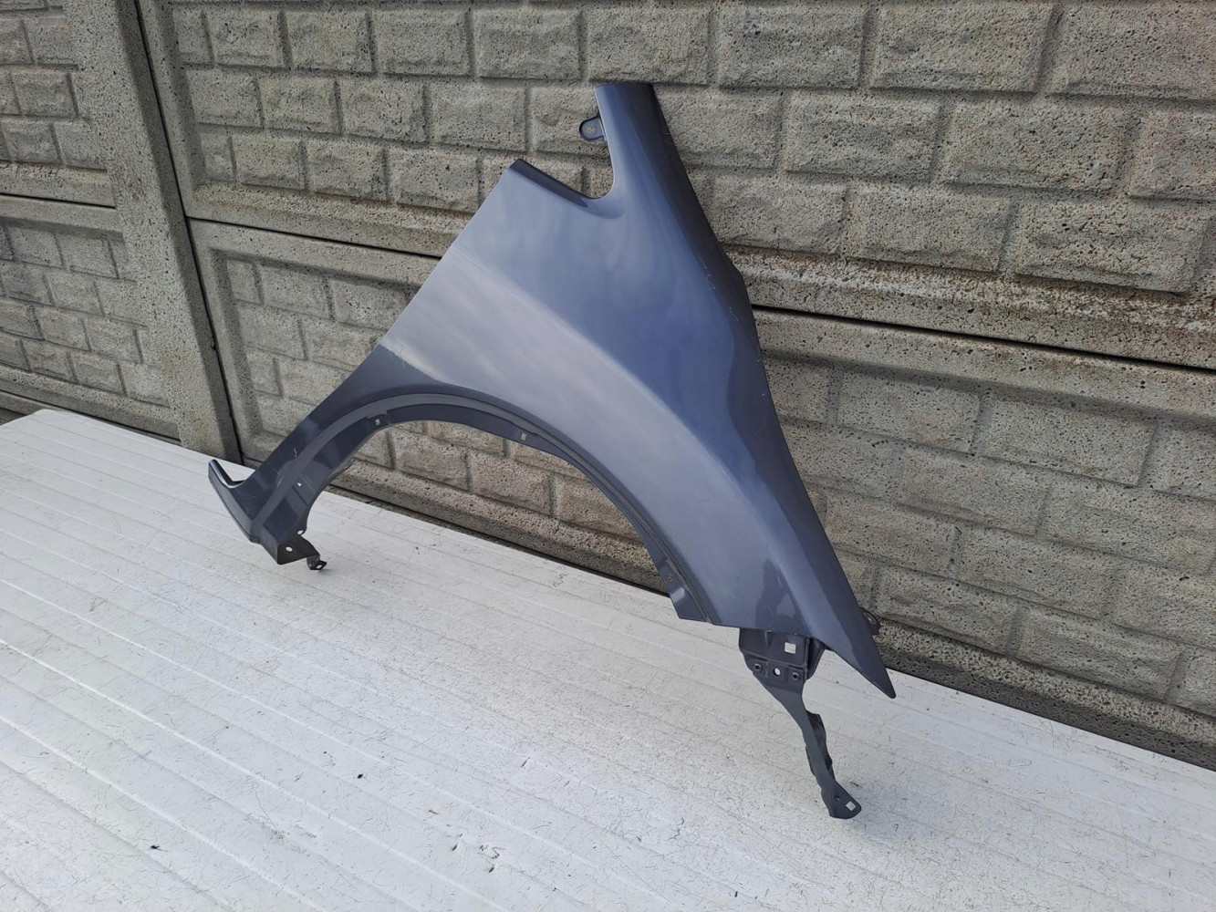 HONDA CIVIC IX 13-19 BŁOTNIK PRZEDNI PRAWY - (13468304137)
